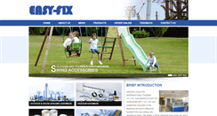 Desktop Screenshot of easy-fix.com.cn